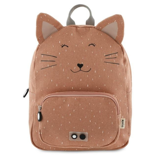 Mochila Infantil Señora Gato