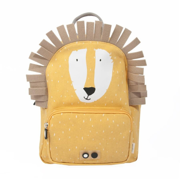 Mochila Infantil Sr. Leon Trixie