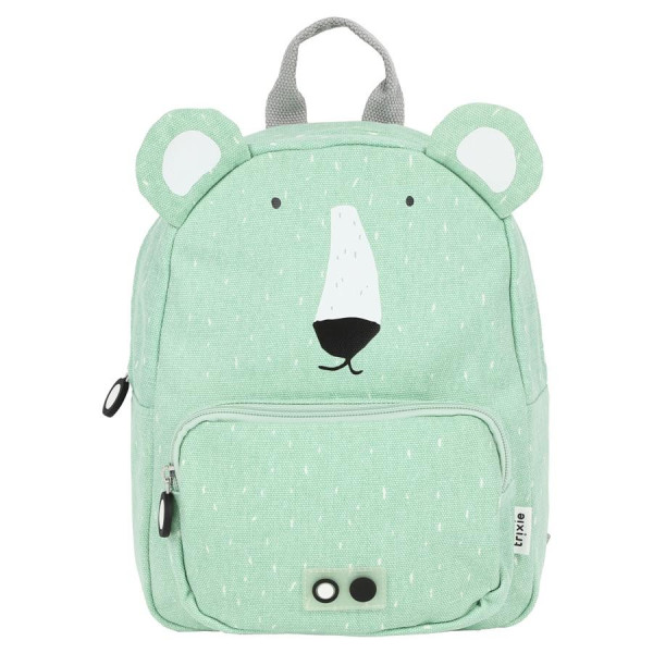 Mochila Infantil Señor Oso Polar Trixie