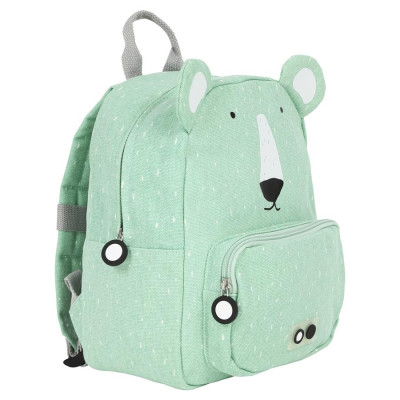 Mochila Infantil Señor Oso Polar Trixie