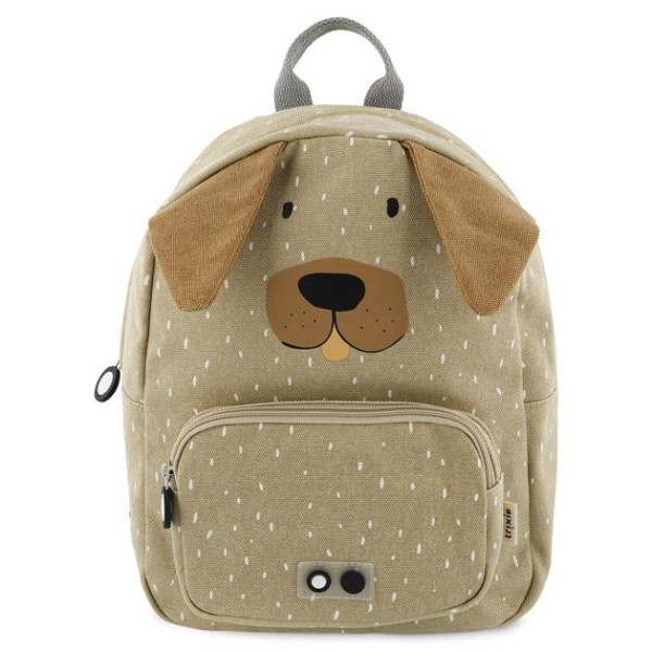 Mochila Infantil Señor Perro Trixie