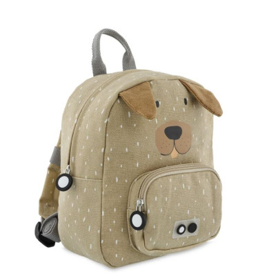 Mochila Pequeña Señor Perro Trixie
