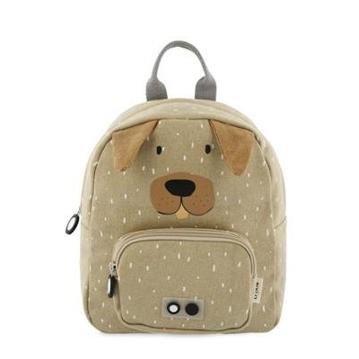 Mochila Pequeña Señor Perro Trixie