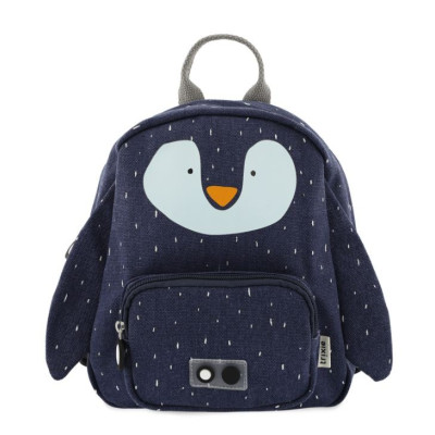 Mochila Pequeña Señor Pingüino Trixie