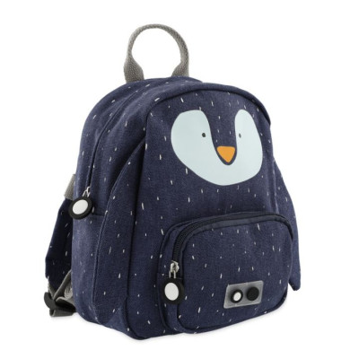 Mochila Pequeña Señor Pingüino Trixie