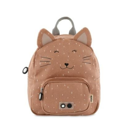 Mochila Pequeña Señora Gato Trixie