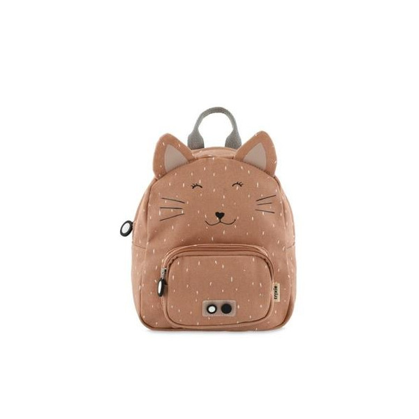 Mochila Pequeña Señora Gato Trixie