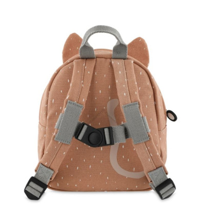 Mochila Pequeña Señora Gato Trixie