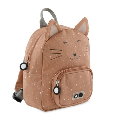 Mochila Pequeña Señora Gato Trixie