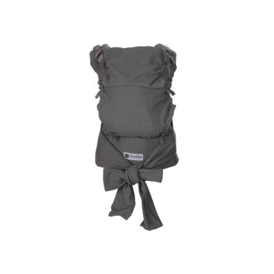 Mei Carrier Quokkababy Light Grey