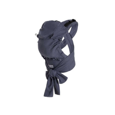 Mei Carrier Quokkababy Denim Blue