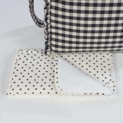 Bolsa Canastilla Remy Negro