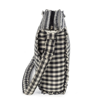 Bolsa Canastilla Remy Negro