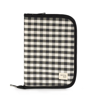 Portadocumentos Remy Negro