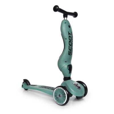 Patinete 2 En 1 Highwaykick Forest