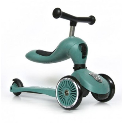 Patinete 2 En 1 Highwaykick Forest