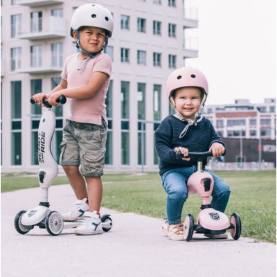 Casco Scoot And Ride Medium Ash