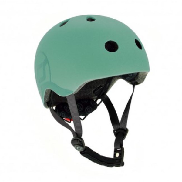 Casco Scoot And Ride Medium Forest