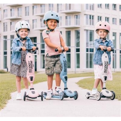 Casco Scoot And Ride Medium Forest