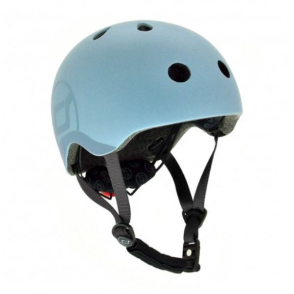 Casco Scoot And Ride Medium Steel