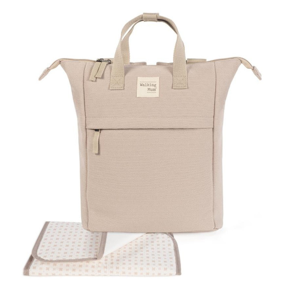 Mochila Ecomum Apricot Walking Mum