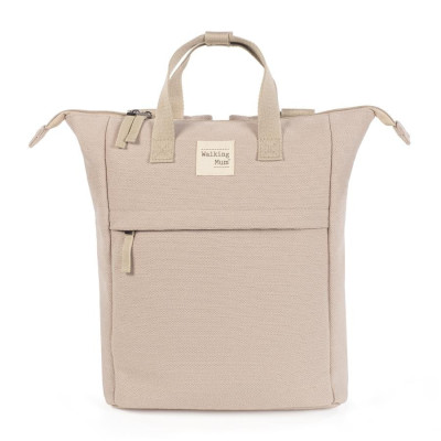 Mochila Ecomum Apricot Walking Mum