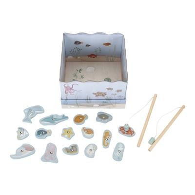 Juego De Pesca Fsc Little Dutch