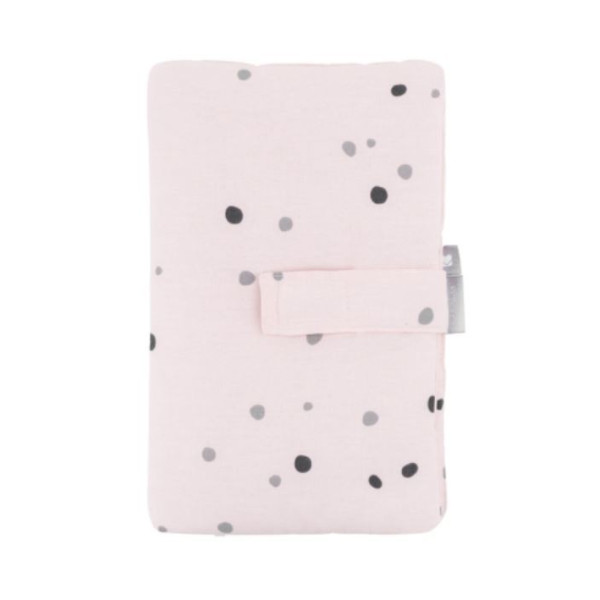 Portapañales Bear with me Rosa