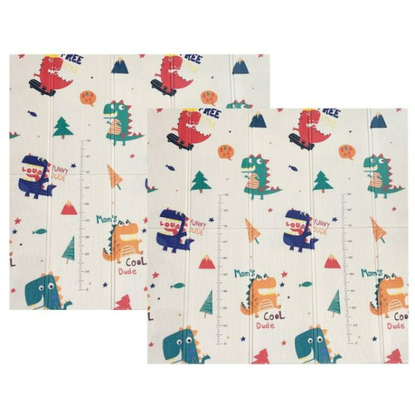 Alfombra de Juegos Dinos BimbiDreams