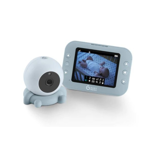 Vigilabebés de Video Yoo-Roll