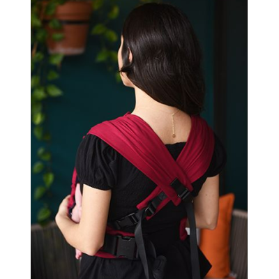 Mochila Neko Tiny Sangria