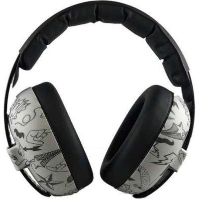 Auriculares Banz Anti Ruido Grafitti