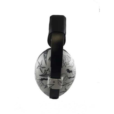 Auriculares Banz Anti Ruido Grafitti