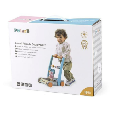Andador Animal Friends Polar B