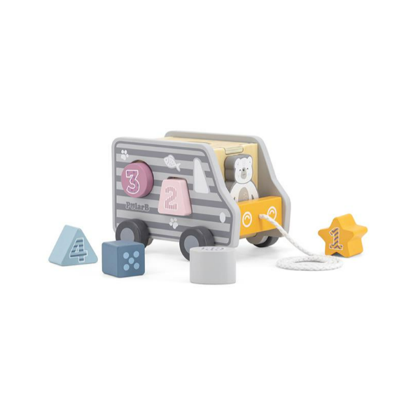 Camión Arrastre Polar B