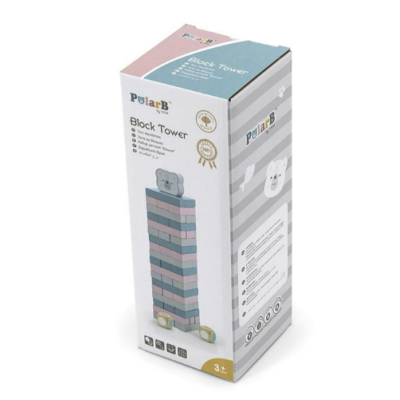 Torre de Bloques Polar B