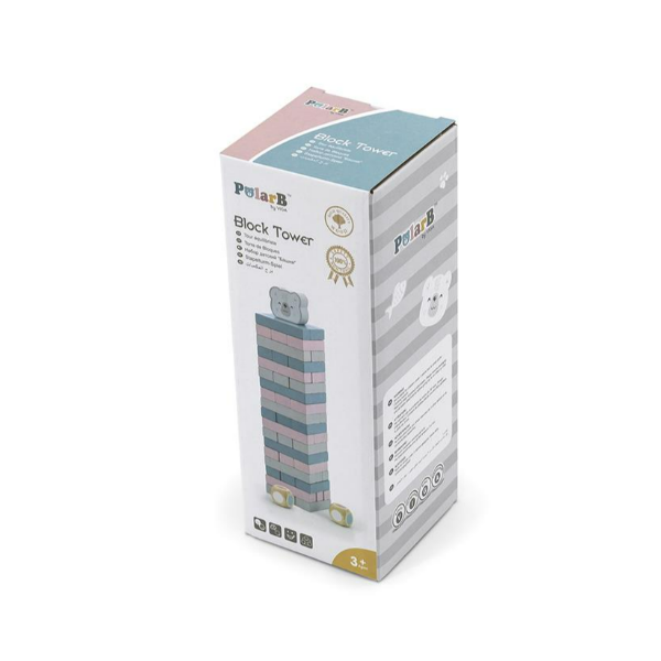 Torre de Bloques Polar B