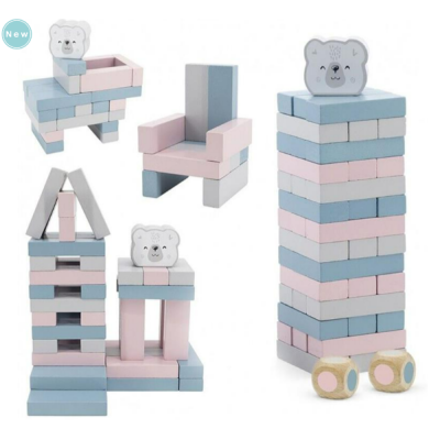 Torre de Bloques Polar B