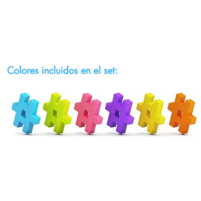 Juego de Construcción Meli Basic 150