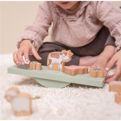 Juego De Equilibrio Pequeña Granja