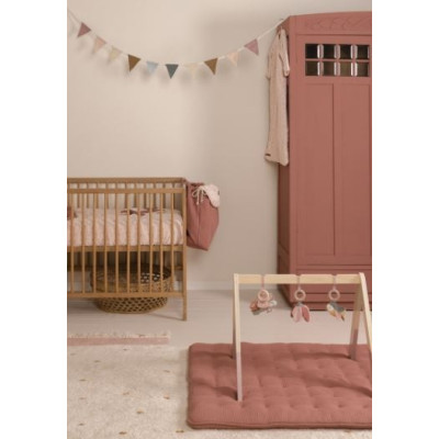 Baby Gym Con Flores & Mariposas Little Dutch