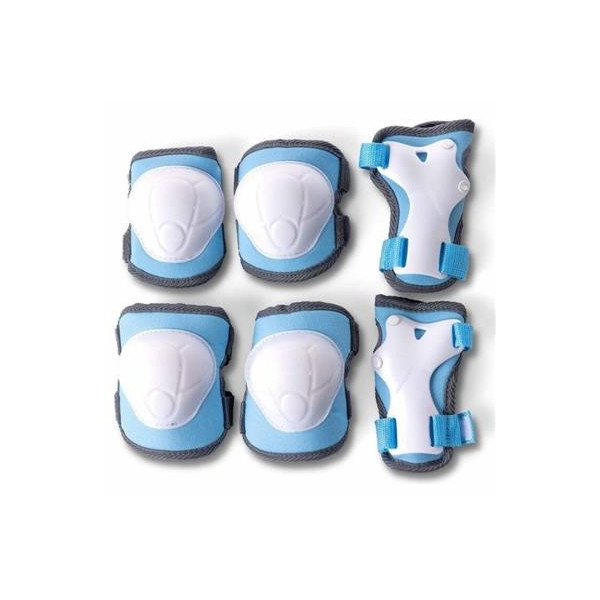 Protecciones Azul Yvolution