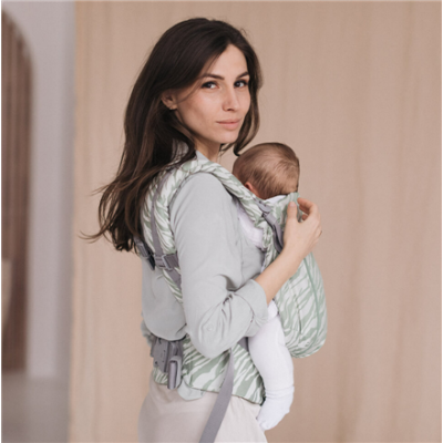 Mochila Portabebés Love & Carry ONE Lemongrass