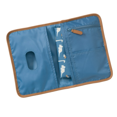 Bolsa Cambiador Dinos Fresk