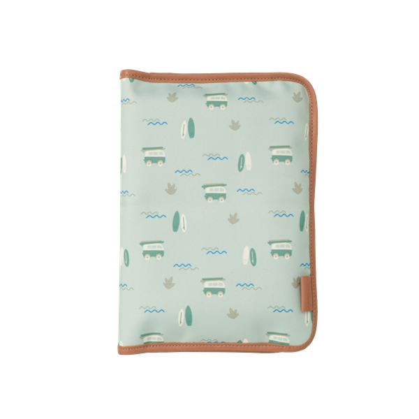 Bolsa Cambiador Surf Azul Fresk