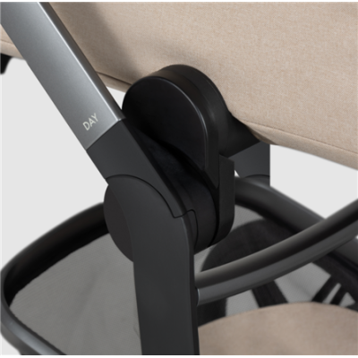 Juego de adaptadores para elevación de capazo Joolz Day5 & Geo