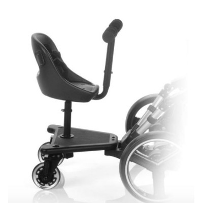 Patinete Universal Con Asiento Be Cool Skate