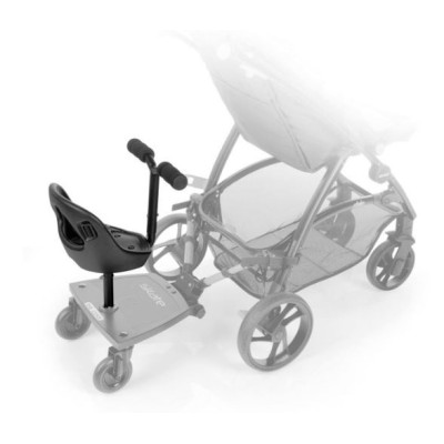 Patinete Universal Con Asiento Be Cool Skate