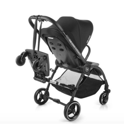 Patinete Universal Con Asiento Be Cool Skate
