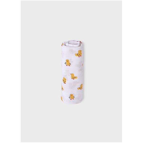 Gasa Bambú Maiz Mayoral